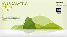 América Latina - Enero 2016